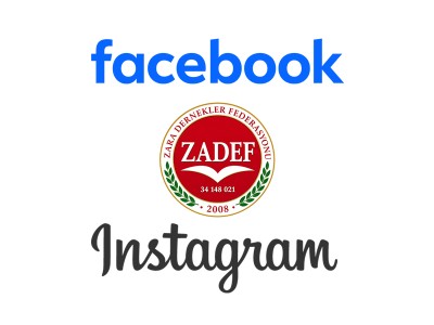 ZADEF Sosyal Medya Hesapları